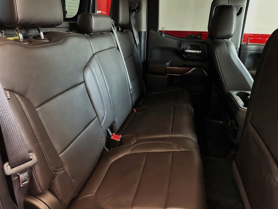 Used 2019 Chevrolet Silverado 1500 RST w/ All-Star Edition AWD/4WD image 16