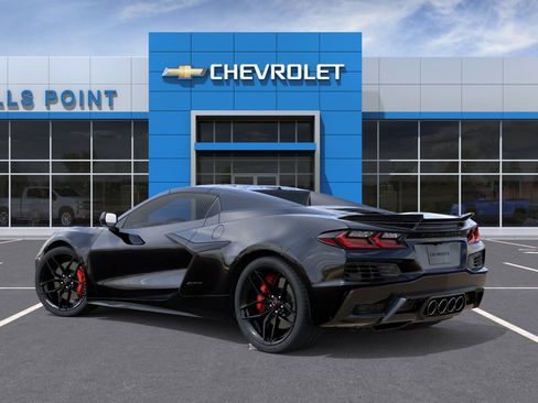 Used 2026 Chevrolet Corvette Z06 RWD image 3