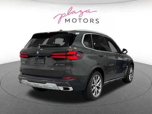 Used 2026 BMW X5 xDrive50e AWD/4WD image 5