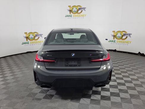 Certified 2024 BMW M340i xDrive AWD/4WD image 3