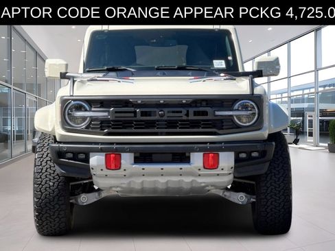 Used 2025 Ford Bronco Raptor AWD/4WD image 9
