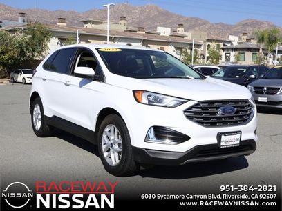 Used 2022 Ford Edge SEL