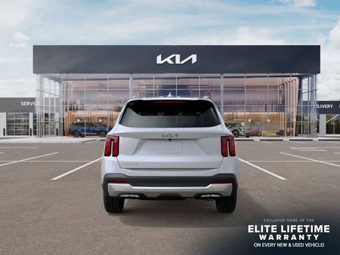 New 2026 Kia Sorento EX AWD/4WD image 6