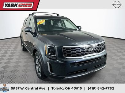 Used 2020 Kia Telluride EX