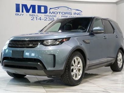 Used 2018 Land Rover Discovery SE