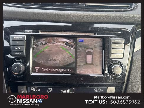 Certified 2022 Nissan Rogue Sport SV w/ Technology Package image 24