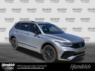 Used 2022 Volkswagen Tiguan SE R-Line video 1