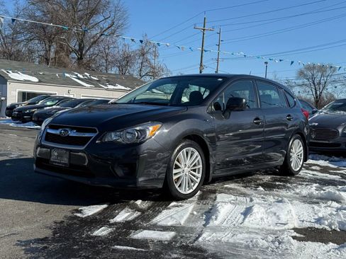 Used 2012 Subaru Impreza 2.0i Premium image 1