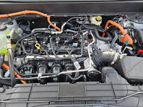 New 2026 Ford Maverick Lariat w/ Black Appearance Package image 17