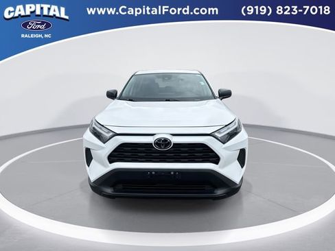 Used 2024 Toyota RAV4 LE image 3