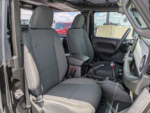 New 2026 Jeep Wrangler Sport AWD/4WD image 15