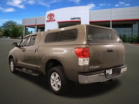 Used 2011 Toyota Tundra 2WD Double Cab w/ Tow Pkg image 5