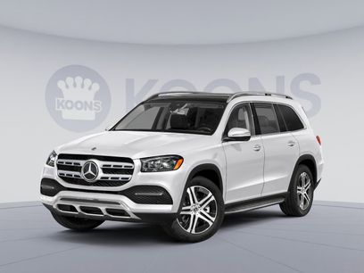 Used 2021 Mercedes-Benz GLS 450 4MATIC