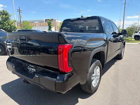 Used 2023 Toyota Tundra SR5 w/ SR5 Convenience Package AWD/4WD image 7