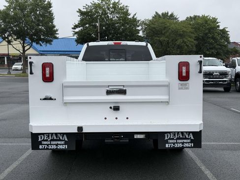 New 2025 Ford F350 XL w/ XL Chrome Package image 3