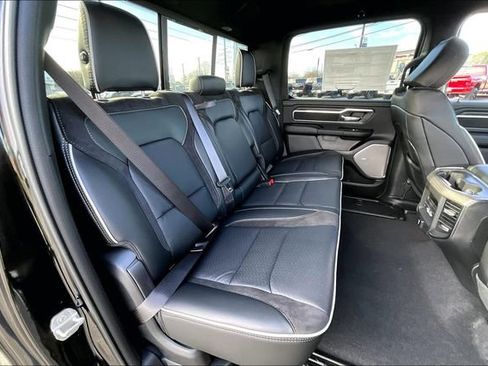 New 2026 RAM 1500 Laramie w/ Night Edition AWD/4WD image 16