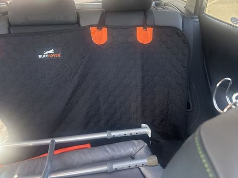 Used 2025 Subaru Outback Onyx Edition XT AWD/4WD image 13