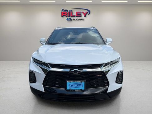Used 2022 Chevrolet Blazer RS w/ Enhanced Convenience Package AWD/4WD image 8