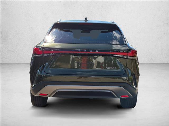 Used 2025 Lexus RX 350 Premium w/ Accessory Package (Z1) FWD image 3