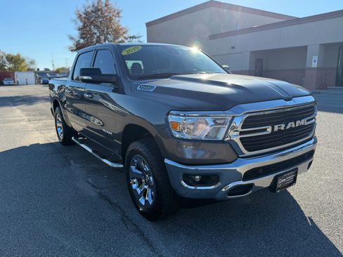 Used 2019 RAM 1500 Big Horn image 5