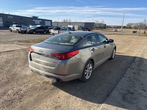 Used 2012 Kia Optima EX image 7