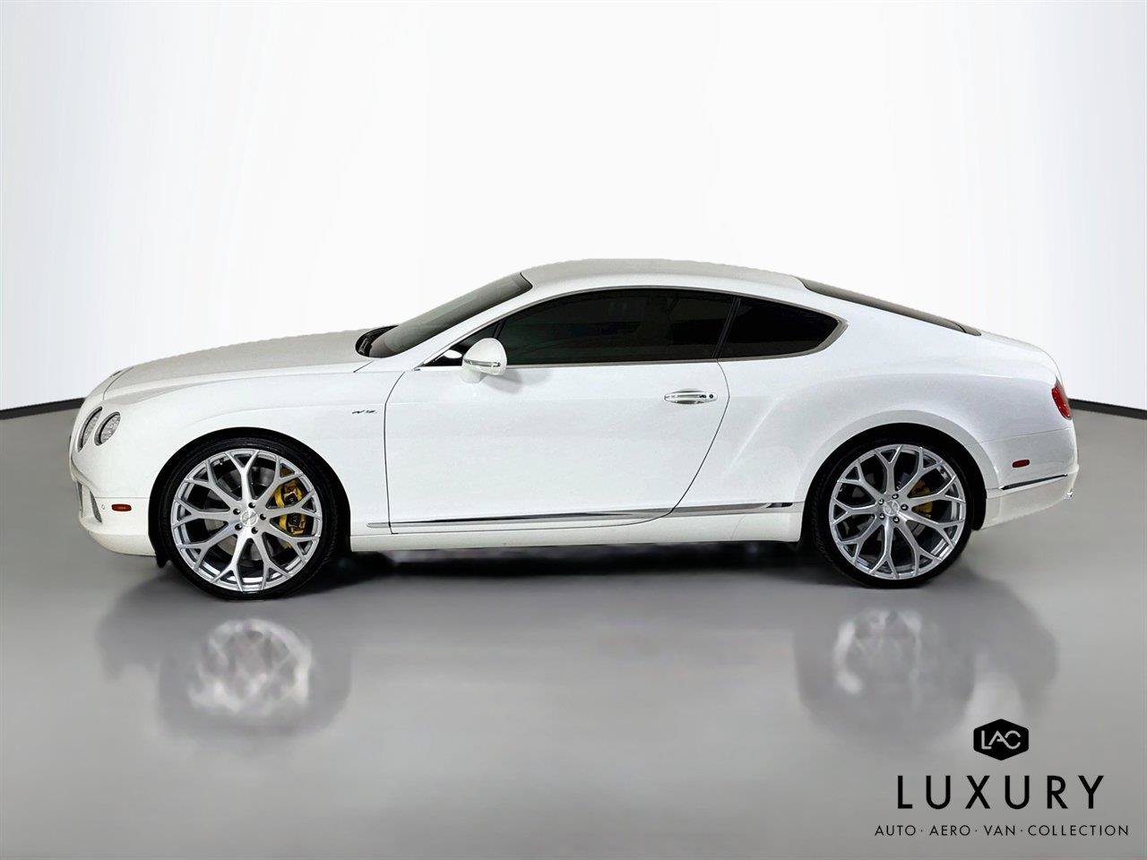 Used 2013 Bentley Continental GT Speed AWD/4WD image 8