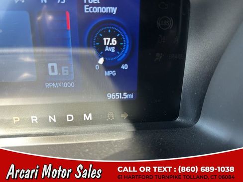 Used 2022 Ford Bronco Wildtrak image 22