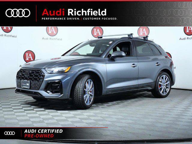 Certified 2024 Audi Q5 e Premium Plus AWD/4WD image 5