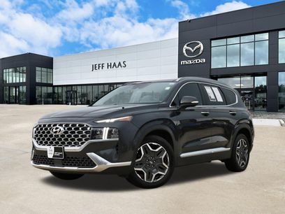 Used 2021 Hyundai Santa Fe Limited