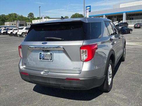 Used 2022 Ford Explorer 4WD image 7