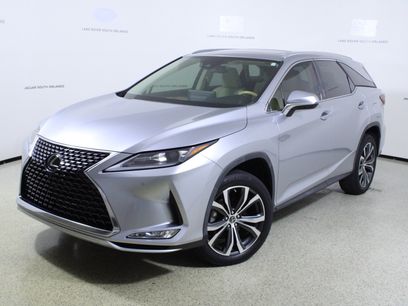 Used 2022 Lexus RX 350L FWD w/ Premium Package