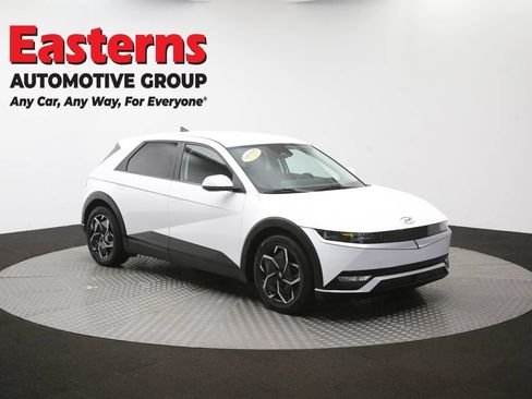 Used 2023 Hyundai Ioniq 5 SEL AWD/4WD image 47