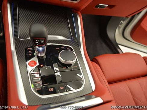 Used 2025 BMW XM w/ M Driver's Package image 35