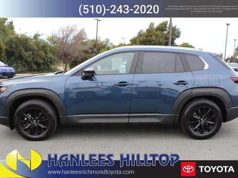 Used 2025 MAZDA CX-50 AWD 2.5 S w/ Select Package image 2