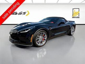 Used 2015 Chevrolet Corvette Z06 w/ 3LZ Preferred Equipment Group RWD video 1