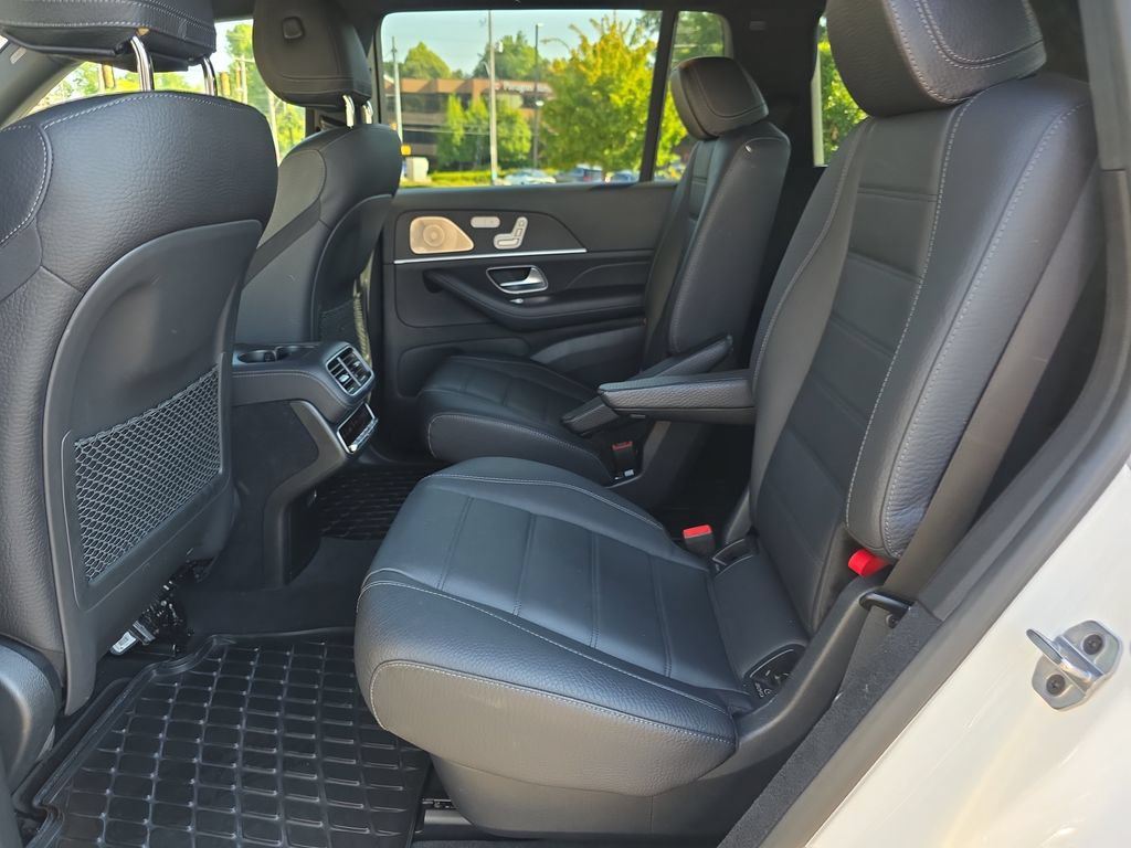 Certified 2023 Mercedes-Benz GLS 580 4MATIC image 12