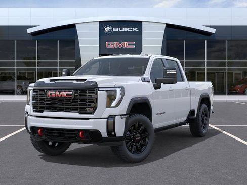 New 2026 GMC Sierra 2500 AT4 w/ AT4 Premium Plus Package AWD/4WD image 6