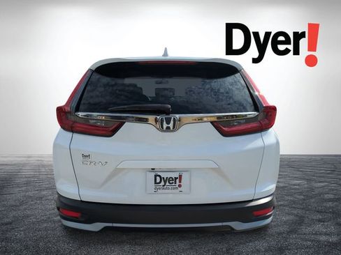 Used 2021 Honda CR-V EX image 5