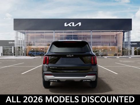 New 2026 Kia Sorento LX FWD image 5