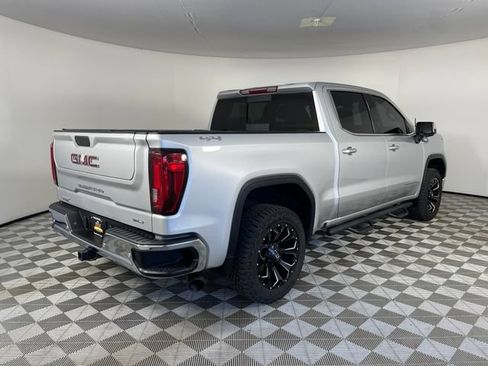 Certified 2021 GMC Sierra 1500 SLT w/ SLT Premium Plus Package AWD/4WD image 23