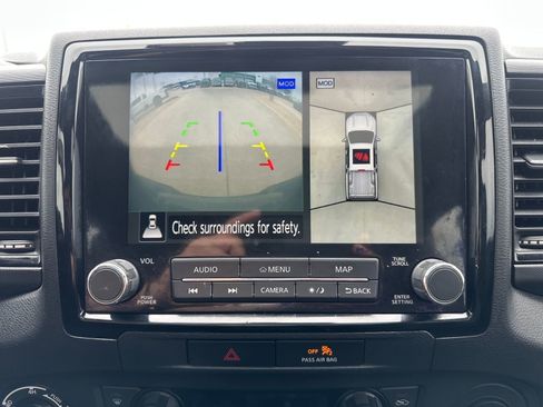 Used 2022 Nissan Frontier PRO-4X w/ Pro-4X Premium Package image 21