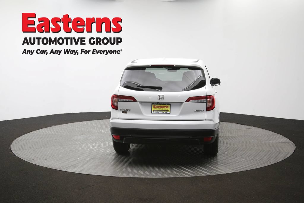 Used 2021 Honda Pilot EX image 38