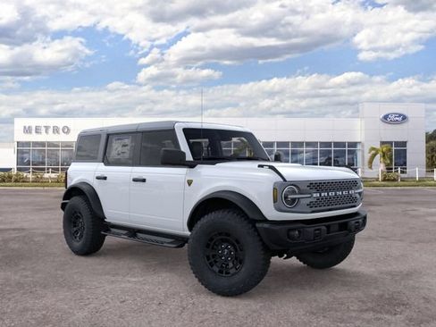 New 2026 Ford Bronco Badlands AWD/4WD image 20