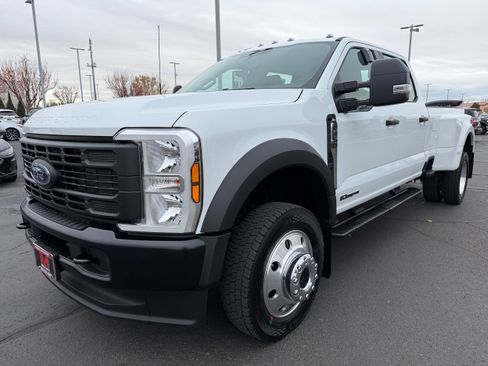 New 2026 Ford F450 XL w/ XL Driver Assist Package image 7
