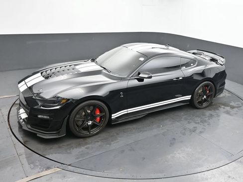 Used 2020 Ford Mustang Shelby GT500 w/ Technology Package RWD image 42