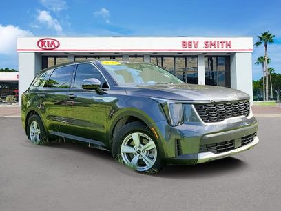 Certified 2024 Kia Sorento LX