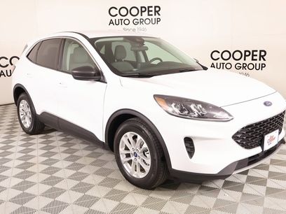 Used 2022 Ford Escape SE