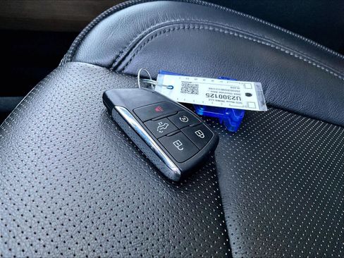 Certified 2024 Chevrolet Silverado 1500 High Country w/ High Country Premium Package image 31