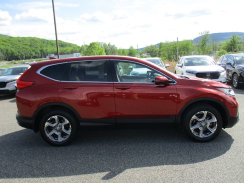 Certified 2019 Honda CR-V EX-L image 4