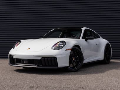 Used 2025 Porsche 911 Carrera GTS